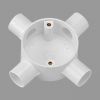 pvc electric box