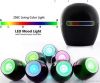 Foldable LED living color light