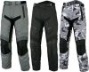 High Quality Motorcycle Cordura Trouser CE Protector
