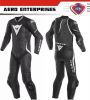 Pro Motorcycle Leather Racing Suit CE Protection