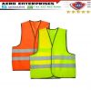  Custom Traffic Work High Visibility Security EN20471 Reflective Road Vests