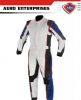 GO Kart race suit go karting Racing Birel art suit CIK/FIA approved 