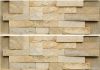 Beige Wall Culture Stone Cladding