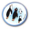 Tin badge&button b...