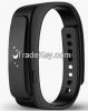 2015 Hot selling smart sports health bracelet, bluetooth health wristband 