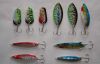 Metal Fishing Tackle Fishing Lure