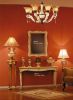 floor lamp, table lamp...