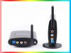 2.4G wireless AV sende...