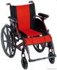 Aluminum light wheelchair