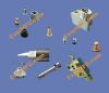 Machining, Steel Part,...
