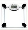 bathroom scale with co...
