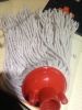 round mop head, plasti...