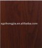 Melamine particle board