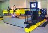 Gantry CNC oxy-fuel/plasma cutting machine