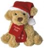 Plush Bear, Plush Animals/ Cotton toys/ Nylon toys, Embroidery toys, soft plush toys