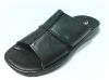 mens leather sandals