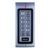 Waterproof keypad access control