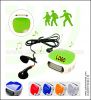 Radio Pedometer, Step ...