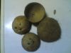 coconut shells