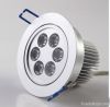 5x1W High Power LED Downlight