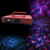 Laser Light-Step Motor...
