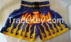 Muay Thai Shorts (S,M,L)