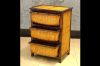 Wicker Cabinet