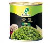 Canned green peas