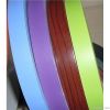Wood finish PVC edge b...