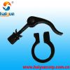 alloy bicycle seat post clamp /factory