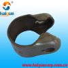 alloy bicycle seat post clamp /factory