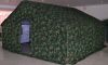 military tent, army tent