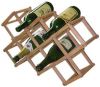 Folding rack for 10 bo...