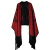 ALPACA CLOTHING, RUANA...