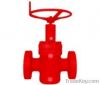 EXPANDING GATE VALVE