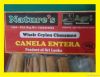 CANELA / CINNAMON CONSUMER PACKETS