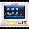 LCD display car MP5 wi...