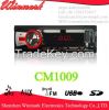 Auto car radio/audio/car usb player/car mp3/usb/sd/aux/1026ic for 10W and 7388ic for 45W CM1009