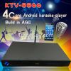 4 Core Android 4.4 HD Vietnamese karaoke player HDMI 1080P with AGC