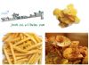 potato chips processin...