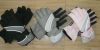 ladies ski glove with 40g 3M thinsulate lind