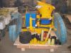 gunite machine