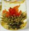 Flower tea, blooming t...