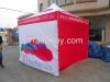 outdoor promotional pop up tent with custom printing