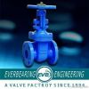 DIN Cast Iron Gate Valve