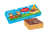 Wafer Biscuit Cakes, 220gr.