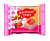 Wafers Funny Tosha &quot;Desserts&quot; 20gr.