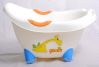 2012 Newest modern plastic baby bathtub