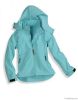 Girls Soft Shell Jacke