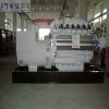 Camda MAN Natural Gas Generator Set 100kw - 400kw